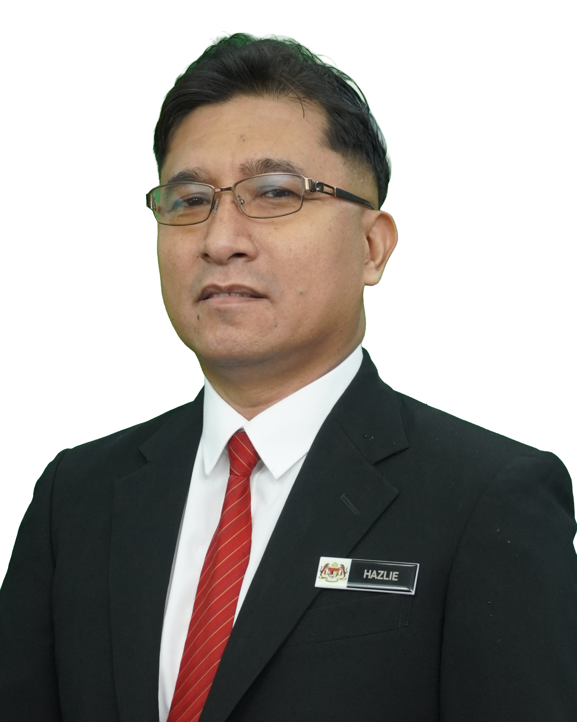Ts. MOHD HAZLIE BIN MUHAMAD